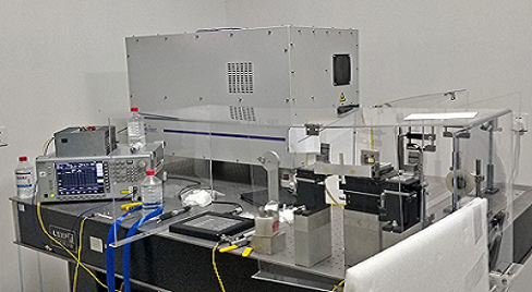 光纖光柵刻蝕解決方案